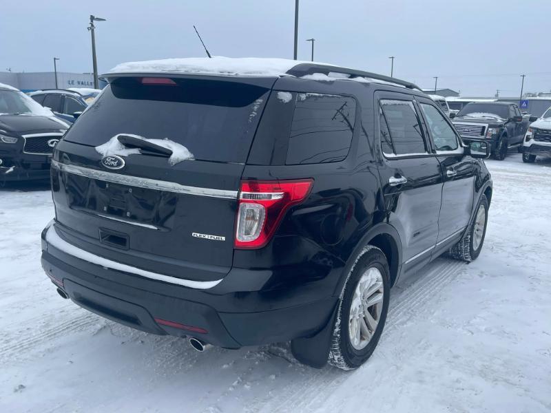 Ford Explorer Base FWD 2014