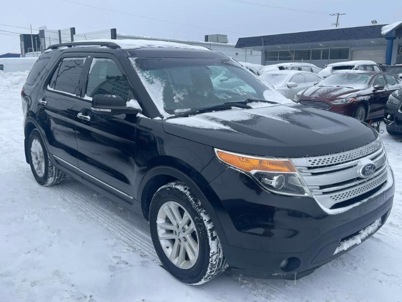 Ford Explorer Base FWD 2014