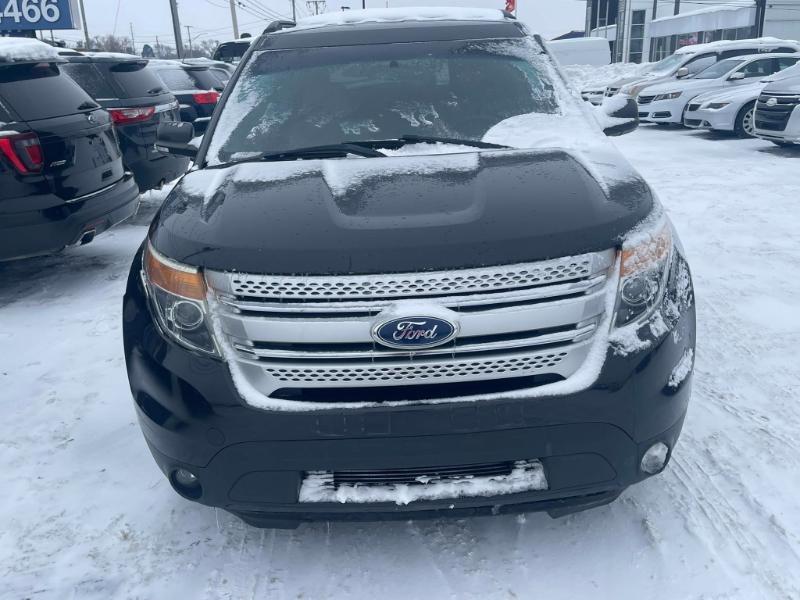 Ford Explorer Base FWD 2014
