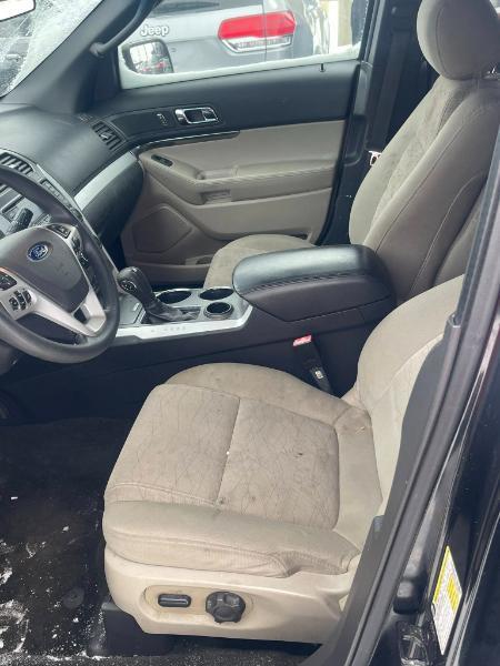 Ford Explorer Base FWD 2014