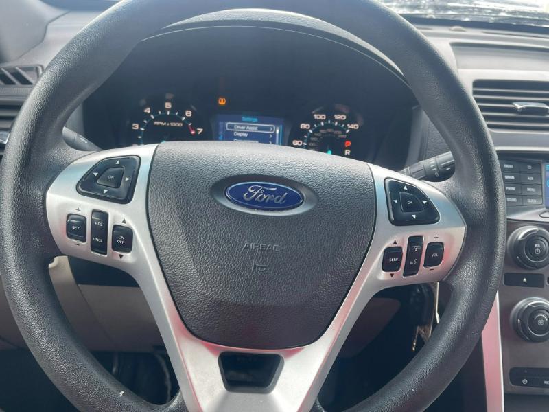 Ford Explorer Base FWD 2014