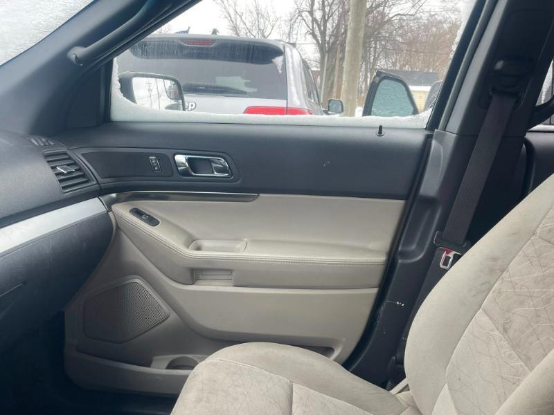 Ford Explorer Base FWD 2014