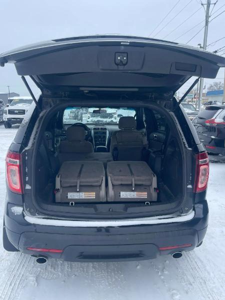 Ford Explorer Base FWD 2014