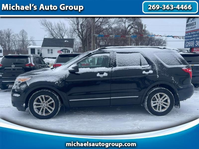 2014 Ford Explorer Base FWD