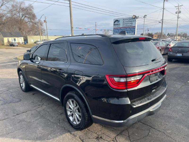 Dodge Durango SXT AWD 2016