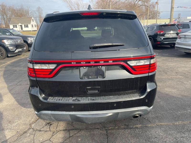 Dodge Durango SXT AWD 2016