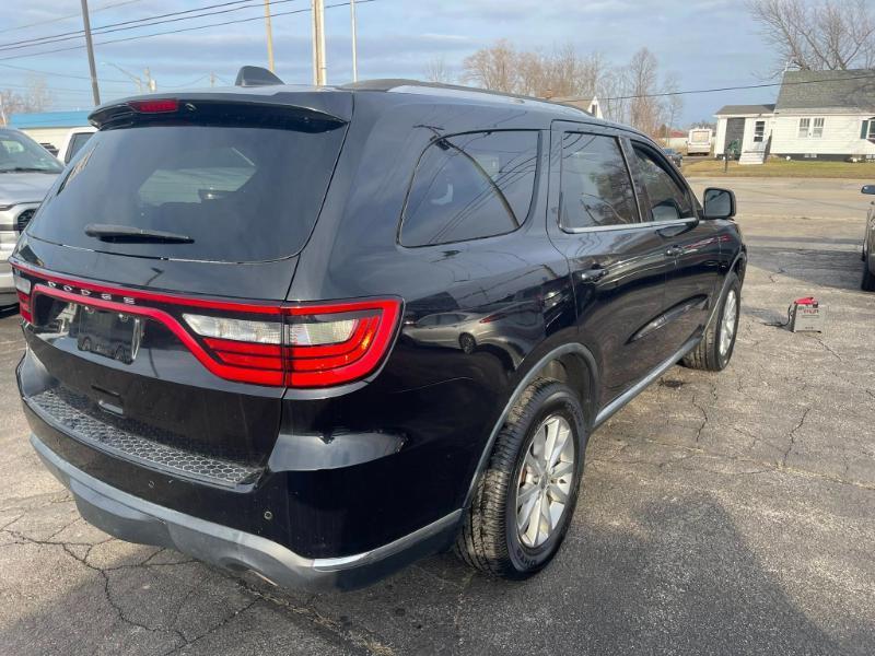 Dodge Durango SXT AWD 2016