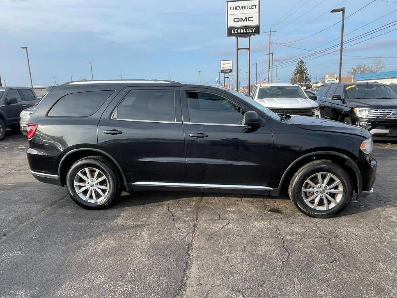 Dodge Durango SXT AWD 2016