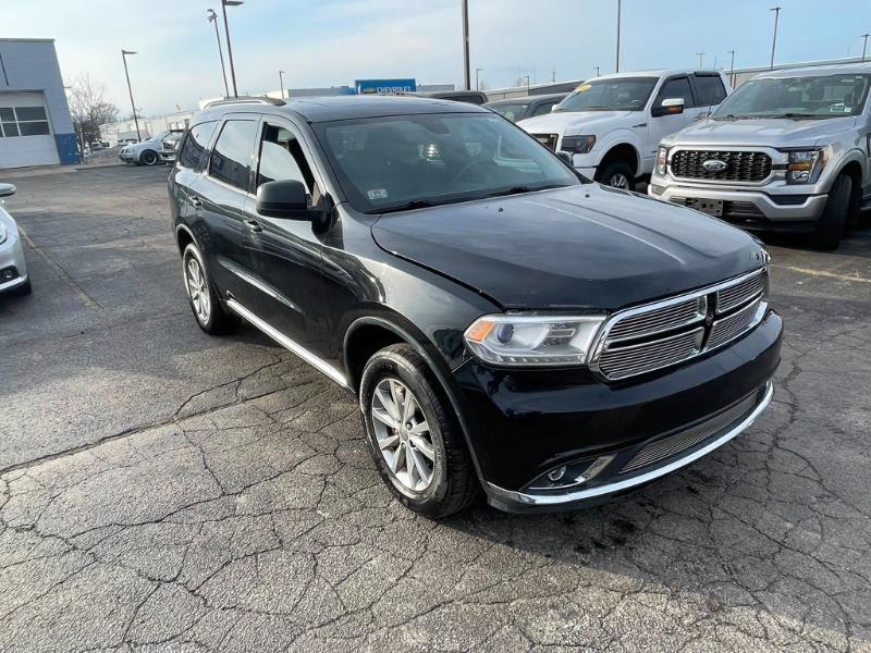 Dodge Durango SXT AWD 2016