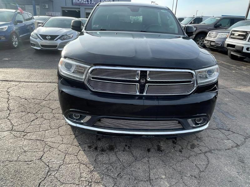 Dodge Durango SXT AWD 2016
