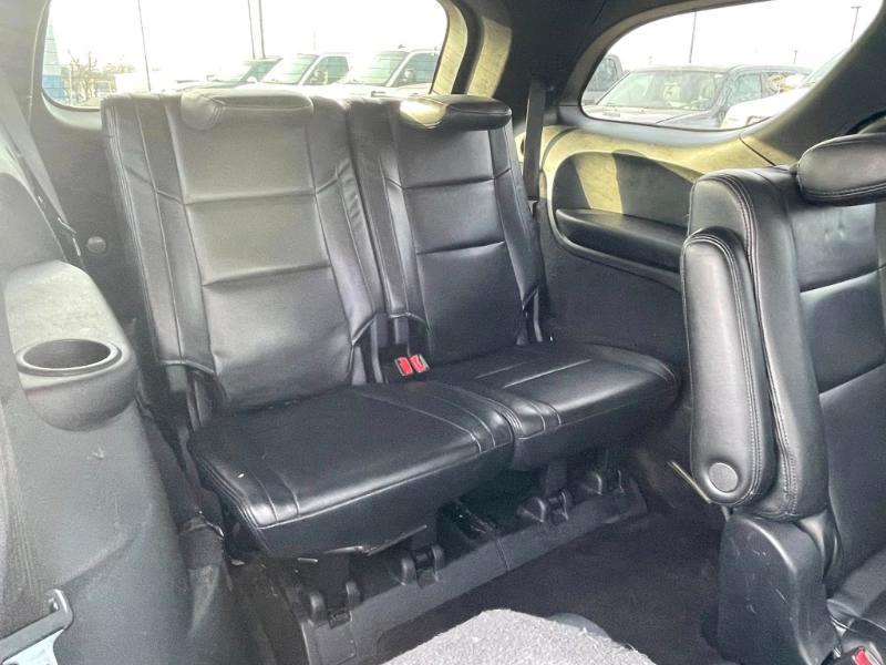 Dodge Durango SXT AWD 2016