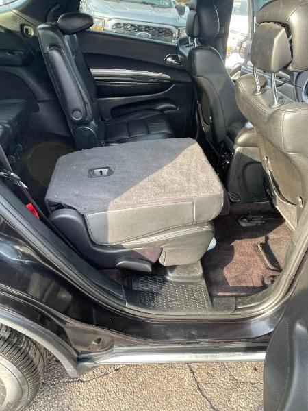 Dodge Durango SXT AWD 2016