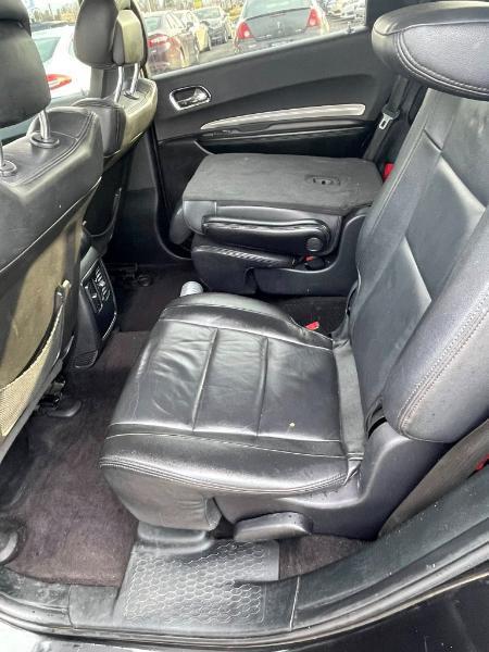 Dodge Durango SXT AWD 2016