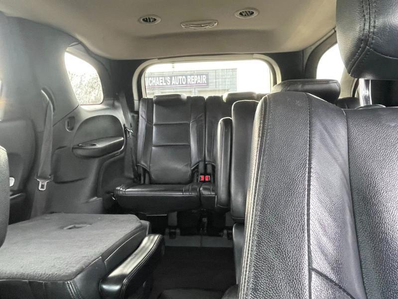 Dodge Durango SXT AWD 2016