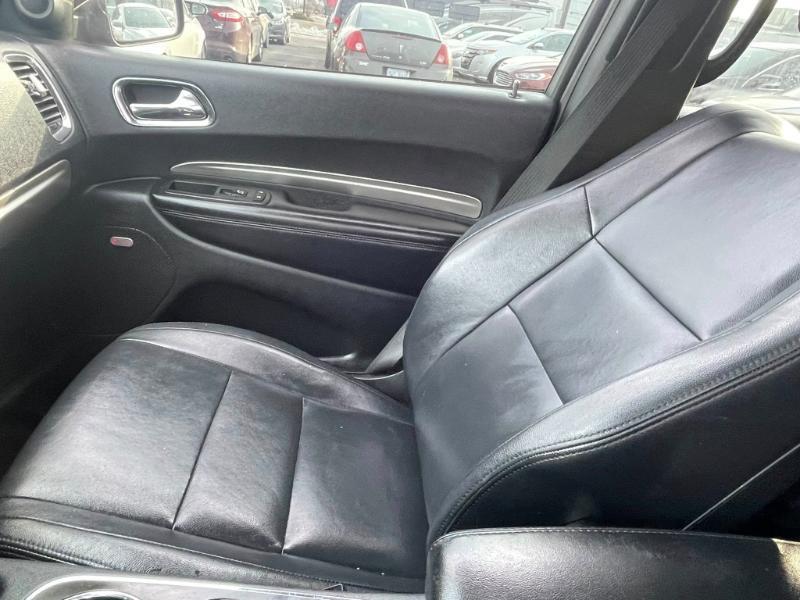 Dodge Durango SXT AWD 2016