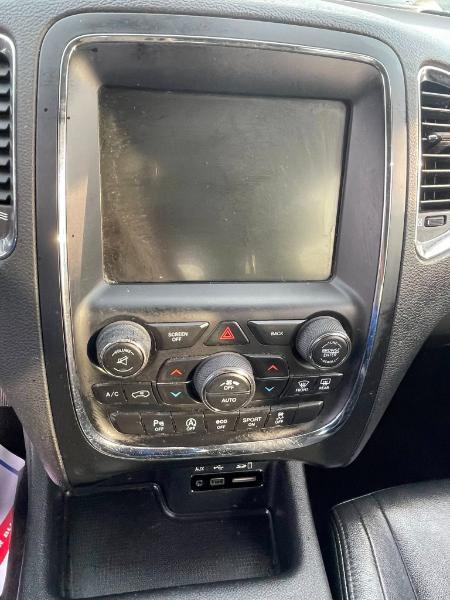 Dodge Durango SXT AWD 2016