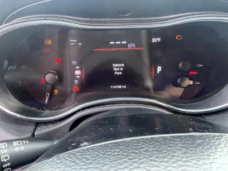 Dodge Durango SXT AWD 2016