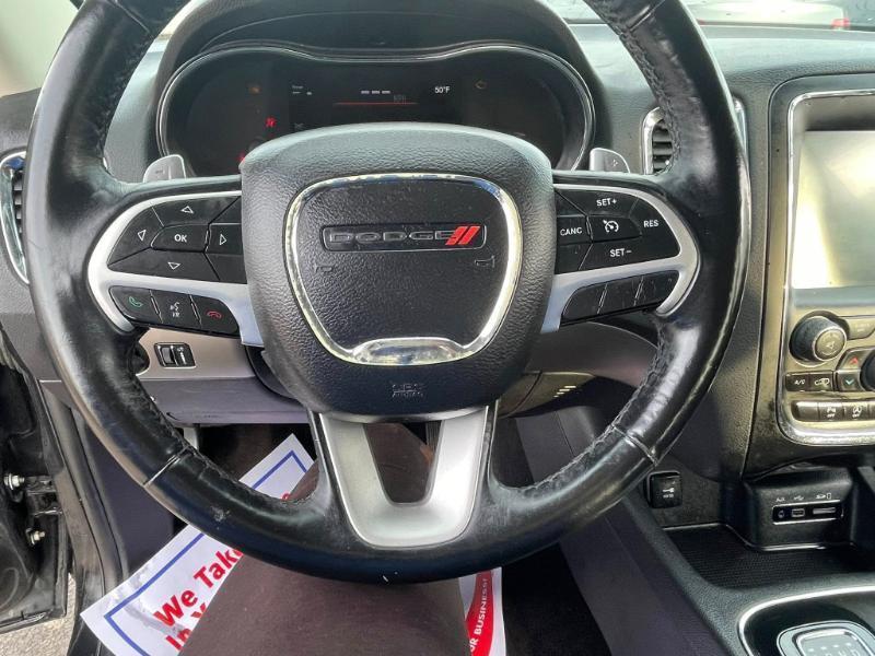 Dodge Durango SXT AWD 2016