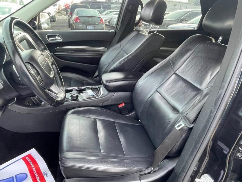 Dodge Durango SXT AWD 2016