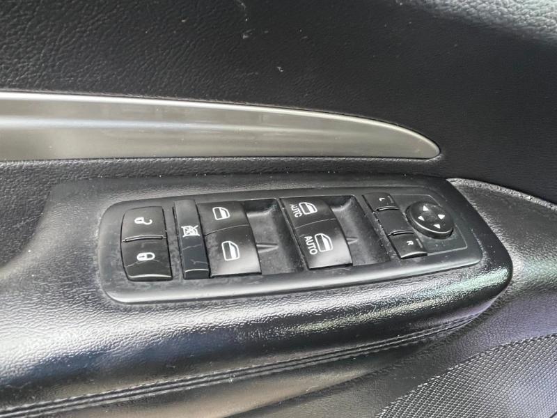 Dodge Durango SXT AWD 2016