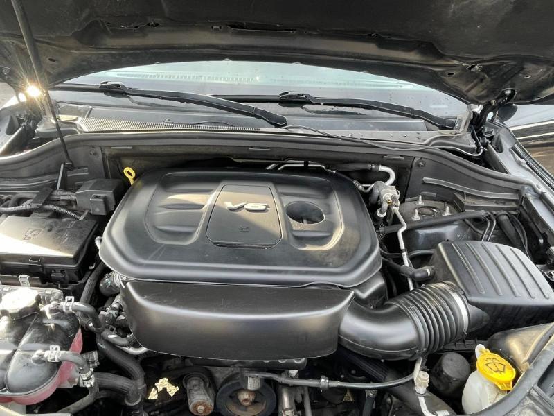 Dodge Durango SXT AWD 2016