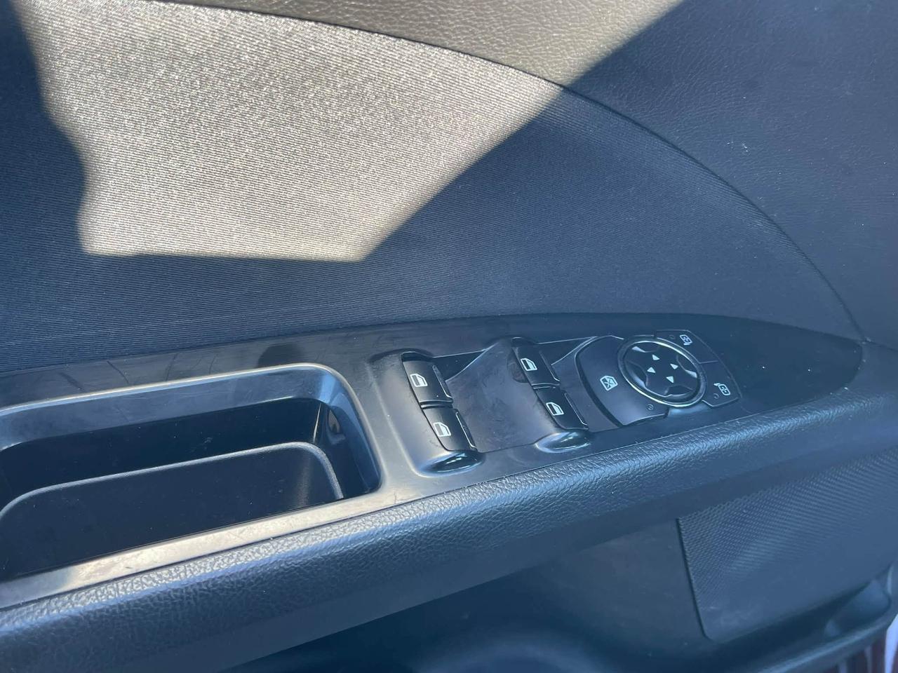 Ford Fusion SE 2013