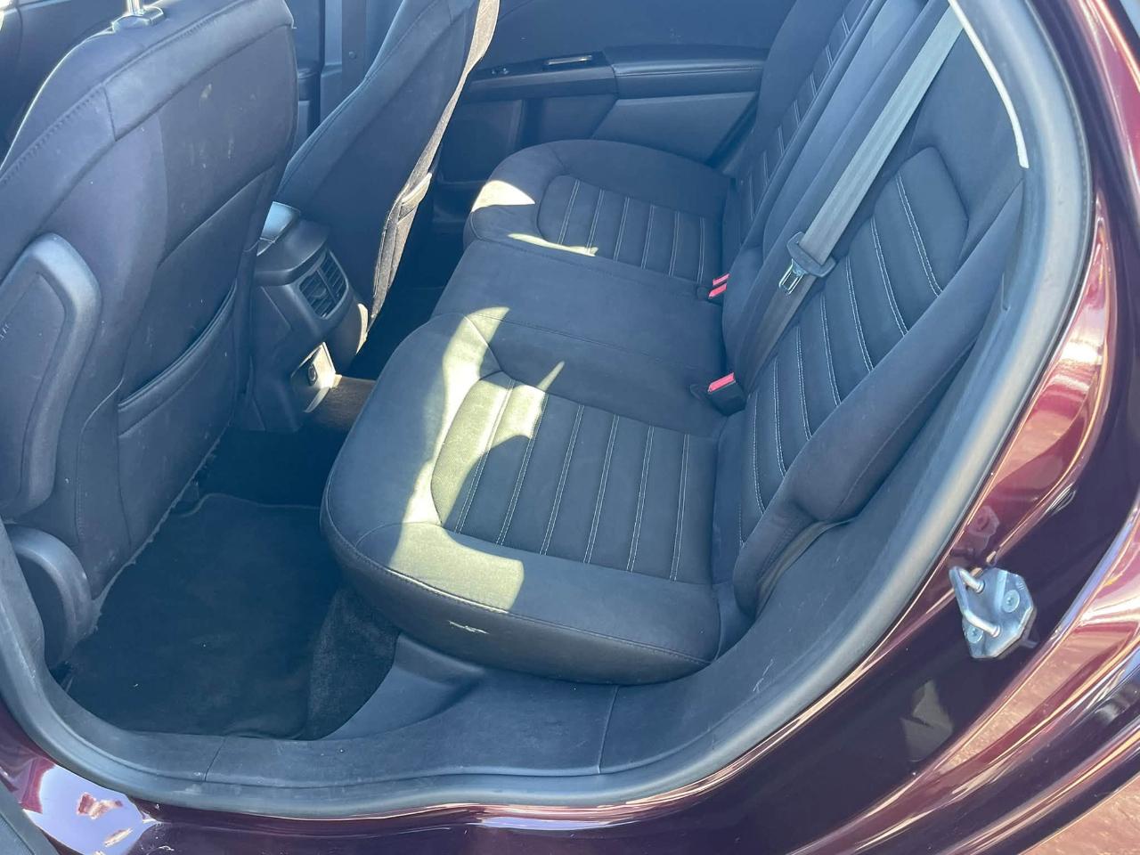 Ford Fusion SE 2013