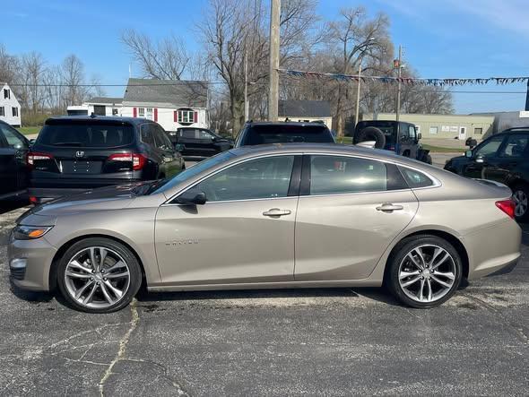 Chevrolet Malibu 1LT 2023