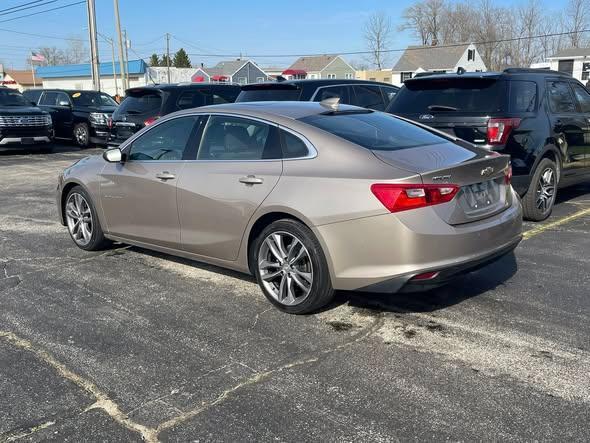 Chevrolet Malibu 1LT 2023