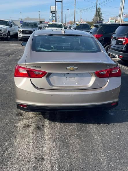 Chevrolet Malibu 1LT 2023