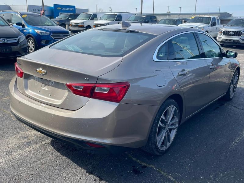 Chevrolet Malibu 1LT 2023