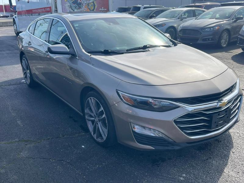 Chevrolet Malibu 1LT 2023