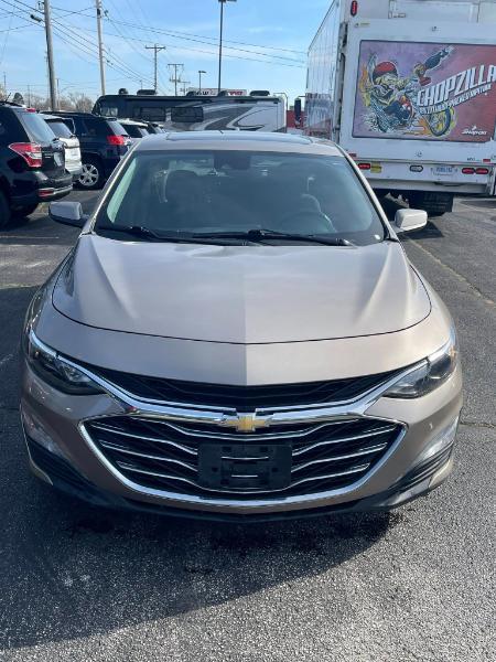 Chevrolet Malibu 1LT 2023