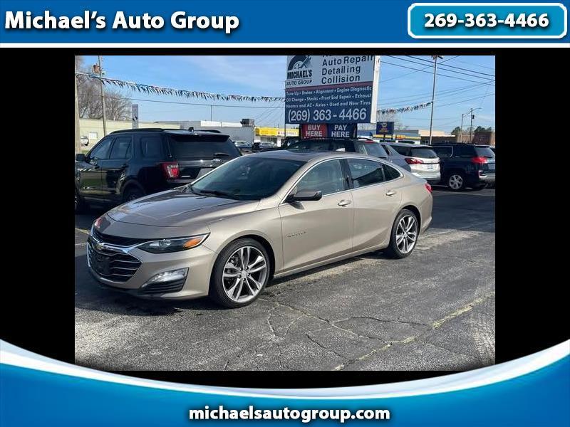 2023 Chevrolet Malibu 1LT