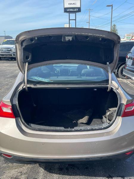 Chevrolet Malibu 1LT 2023