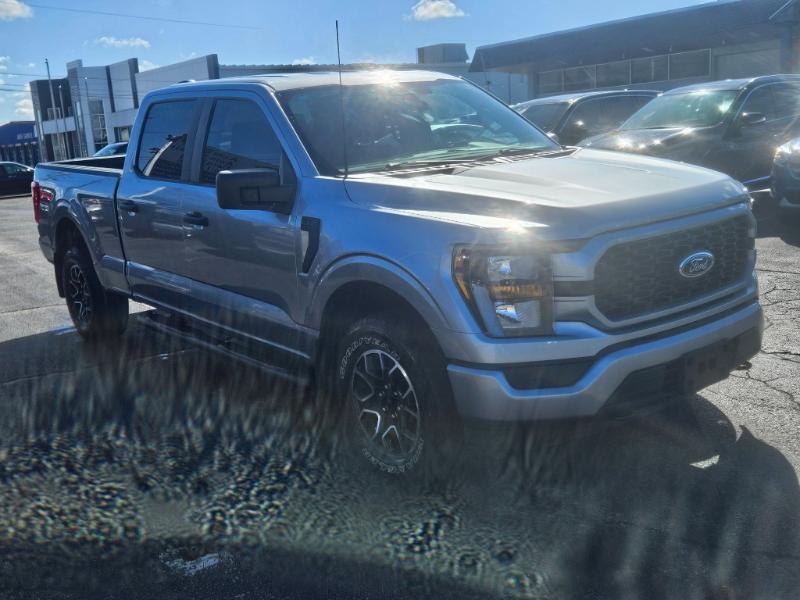 Ford F-150 Lariat SuperCrew 5.5-ft. Bed 4WD 2023