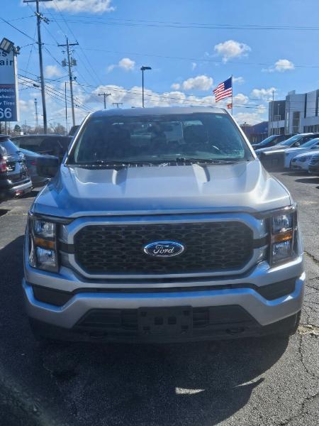 Ford F-150 Lariat SuperCrew 5.5-ft. Bed 4WD 2023