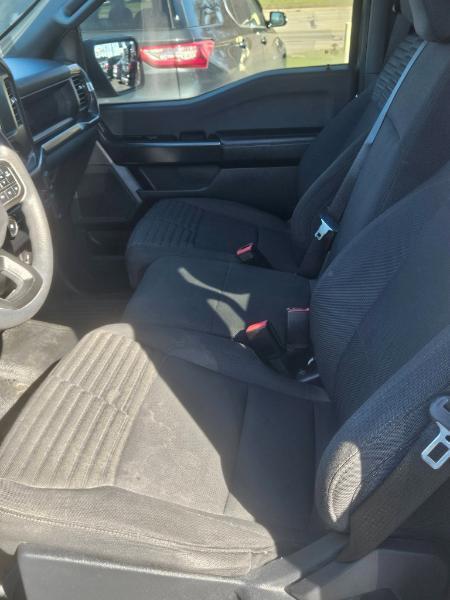 Ford F-150 Lariat SuperCrew 5.5-ft. Bed 4WD 2023