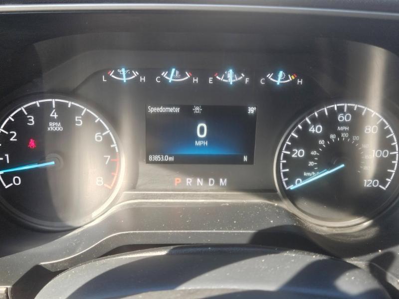 Ford F-150 Lariat SuperCrew 5.5-ft. Bed 4WD 2023