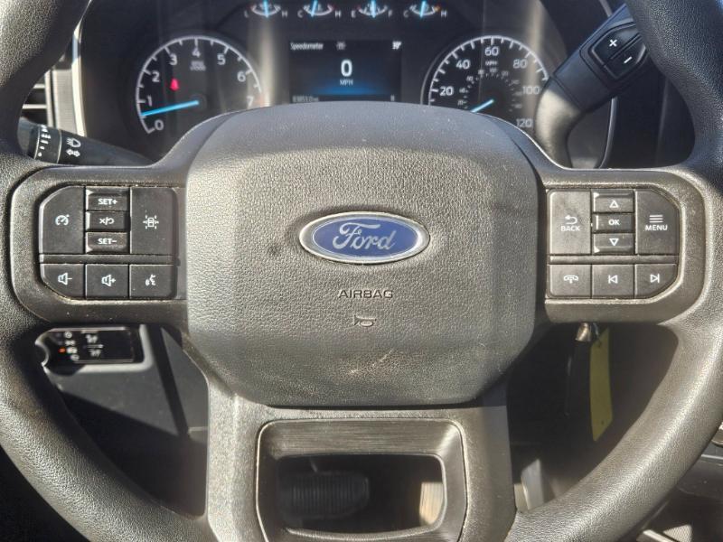 Ford F-150 Lariat SuperCrew 5.5-ft. Bed 4WD 2023