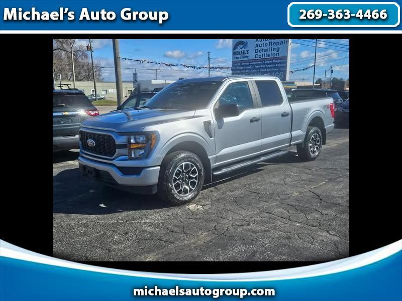2023 Ford F-150 Lariat SuperCrew 5.5-ft. Bed 4WD