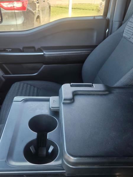 Ford F-150 Lariat SuperCrew 5.5-ft. Bed 4WD 2023