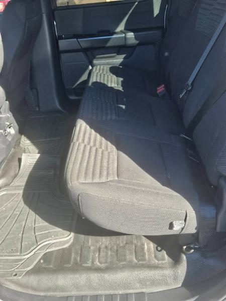 Ford F-150 Lariat SuperCrew 5.5-ft. Bed 4WD 2023