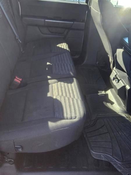 Ford F-150 Lariat SuperCrew 5.5-ft. Bed 4WD 2023