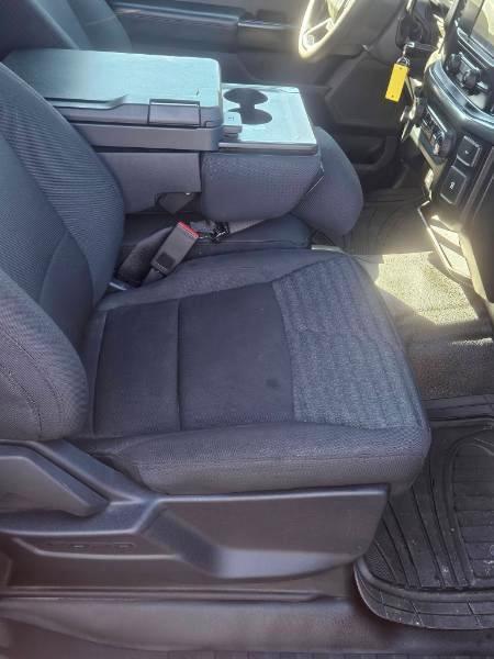 Ford F-150 Lariat SuperCrew 5.5-ft. Bed 4WD 2023