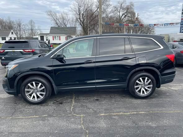 Honda Pilot EXL 4WD 2019