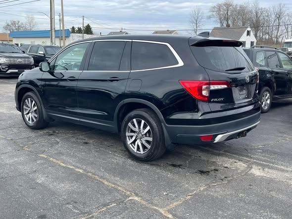 Honda Pilot EXL 4WD 2019