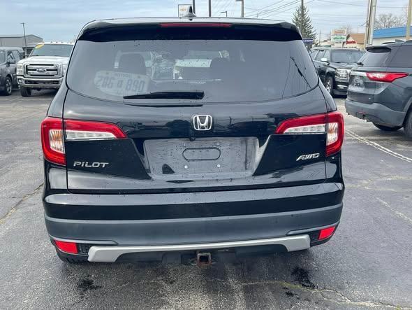 Honda Pilot EXL 4WD 2019