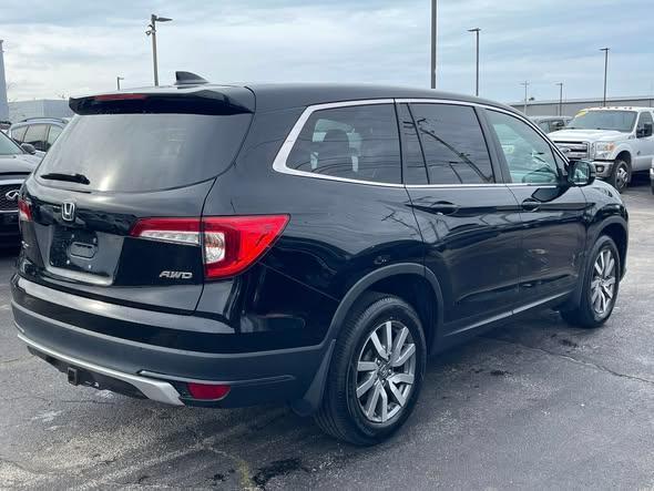 Honda Pilot EXL 4WD 2019