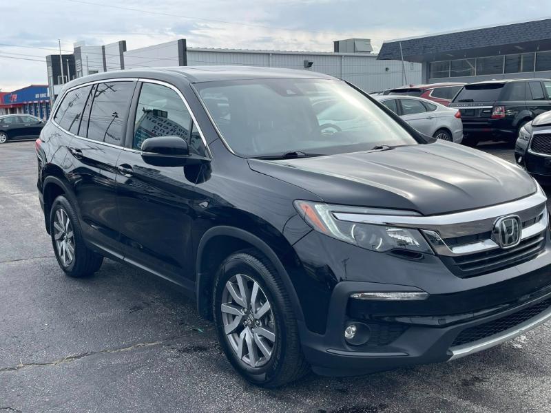 Honda Pilot EXL 4WD 2019